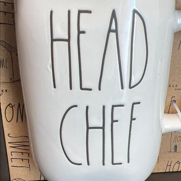 Rae Dunn | Chef Cup Mug Duo - Picture 2 of 8